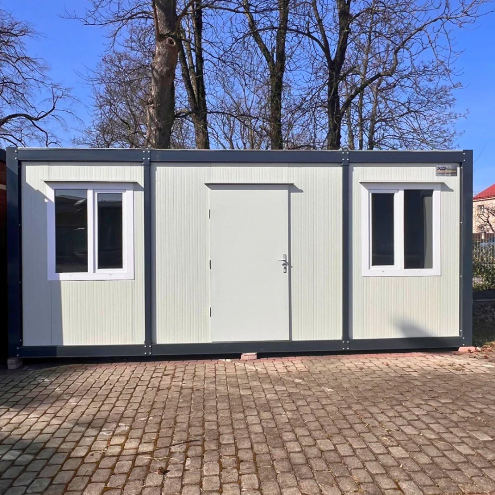 Skladovací kontejner 2,4 × 6 m